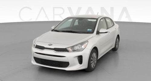 2019 Kia Rio