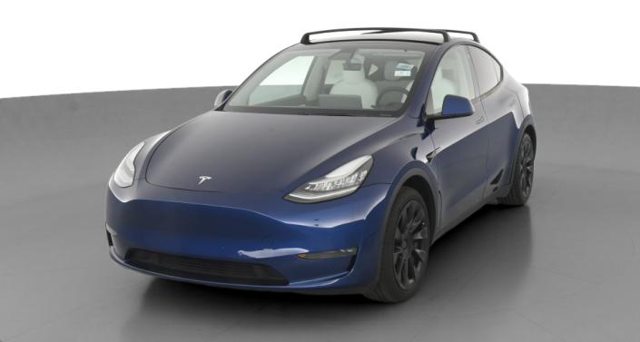 2020 Tesla Model Y Long Range -
                Rocklin, CA