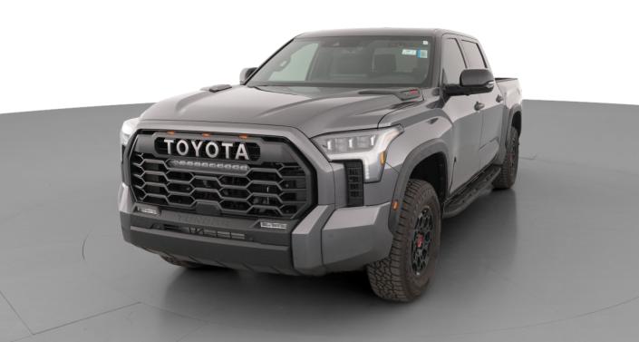 2024 Toyota Tundra TRD Pro Hero Image