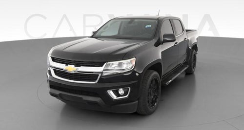 2018 Chevrolet Colorado Crew Cab