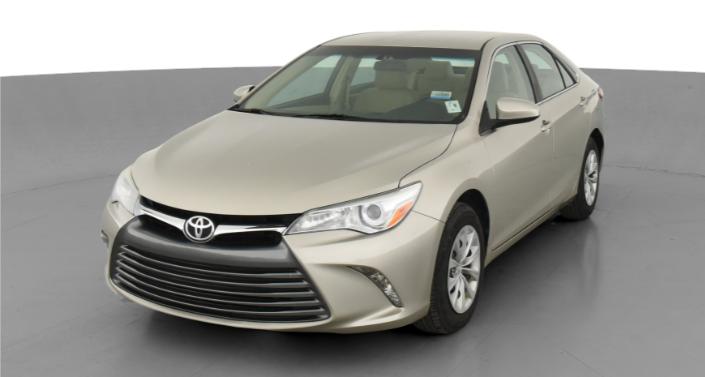 2017 Toyota Camry LE -
                Concord, NC