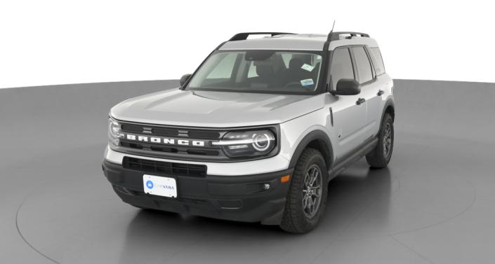 2021 Ford Bronco Sport Big Bend -
                Fairview, OR