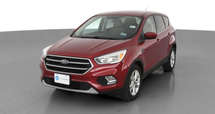 2017 Ford Escape SE Hero Image