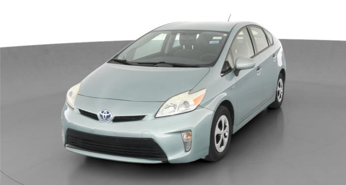 2013 Toyota Prius Three -
                Rocklin, CA