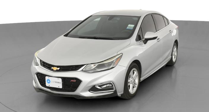 2018 Chevrolet Cruze LT -
                San Antonio, TX