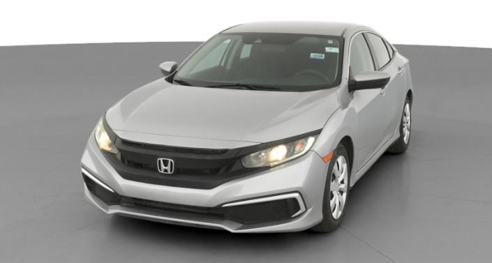 2019 Honda Civic LX -
                  Tolleson, AZ