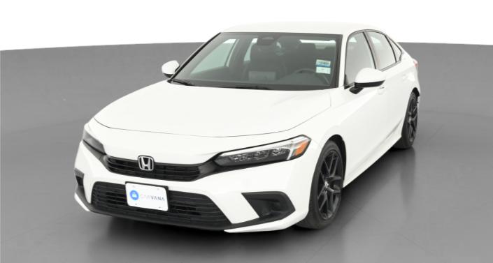 2022 Honda Civic Sport -
                San Antonio, TX