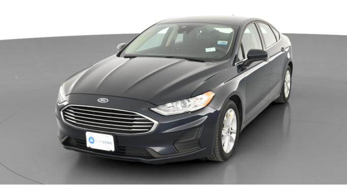 2020 Ford Fusion SE -
                San Antonio, TX