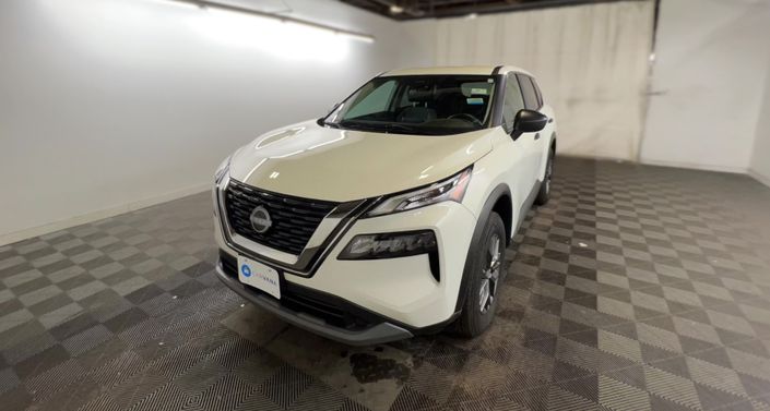 2022 Nissan Rogue S -
                Framingham, MA