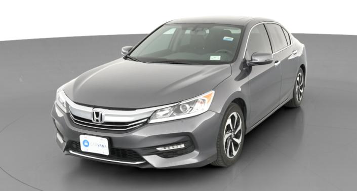 2017 Honda Accord EX-L -
                Houston, TX