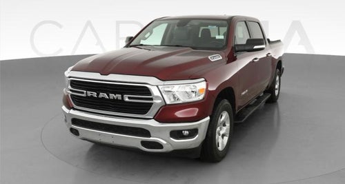 2020 Ram 1500 Crew Cab