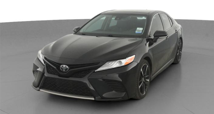 2020 Toyota Camry XSE -
                Hebron, OH