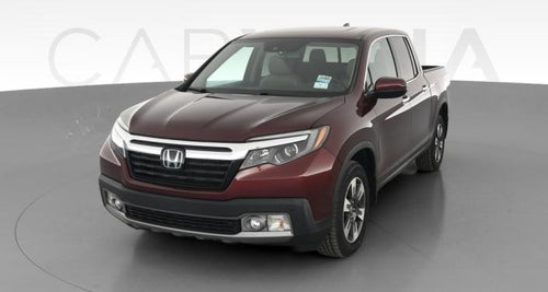 2019 Honda Ridgeline
