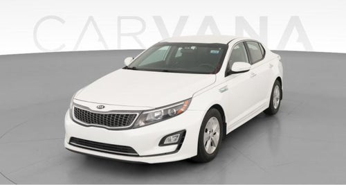 2016 Kia Optima Hybrid