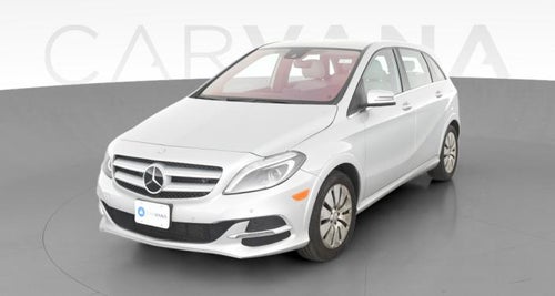 2014 Mercedes-Benz B-Class