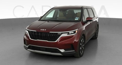 2024 Kia Carnival