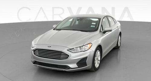 2020 Ford Fusion