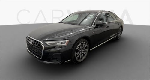 2022 Audi A8