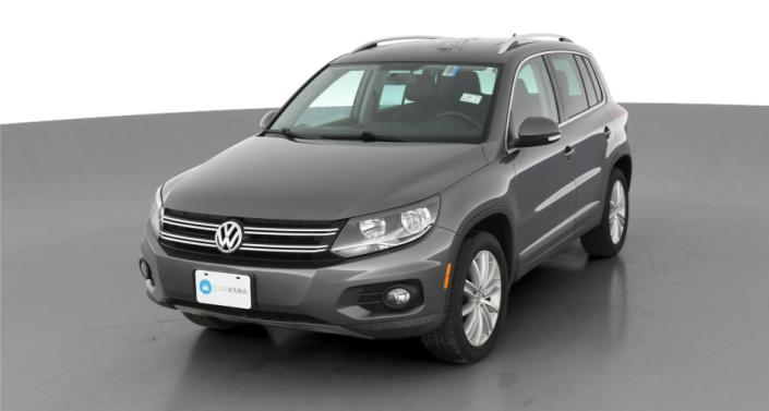 Thumbnail: 2012 Volkswagen Tiguan - 1