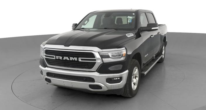 2019 RAM 1500 Big Horn -
                Hebron, OH