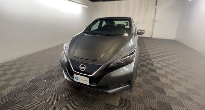 2020 Nissan Leaf S -
                Framingham, MA