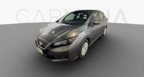 2020 Nissan LEAF