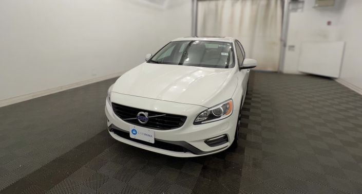 2018 Volvo S60 T5 Dynamic -
                Framingham, MA