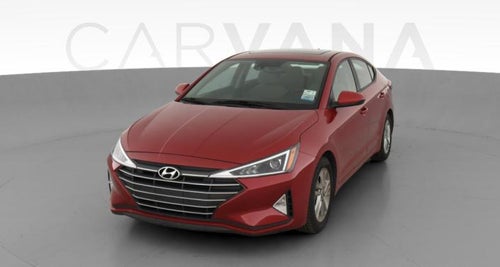 2020 Hyundai Elantra