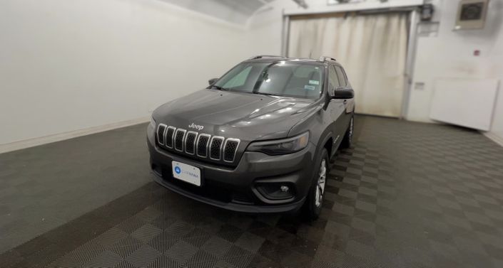 2019 Jeep Cherokee Latitude -
                Framingham, MA