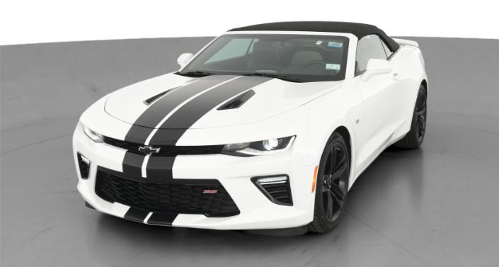 2018 Chevrolet Camaro SS -
                Bessemer, AL