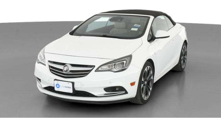 2017 Buick Cascada Premium -
                Tooele, UT