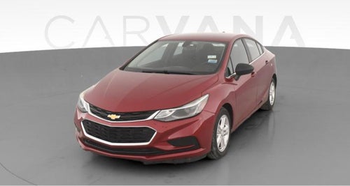 2018 Chevrolet Cruze
