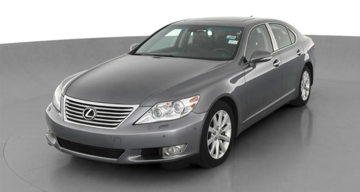 2012 Lexus LS 460 -
                Colonial Heights, VA