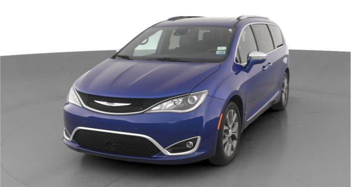 2020 Chrysler Pacifica Limited 35th Anniversary -
                Indianapolis, IN