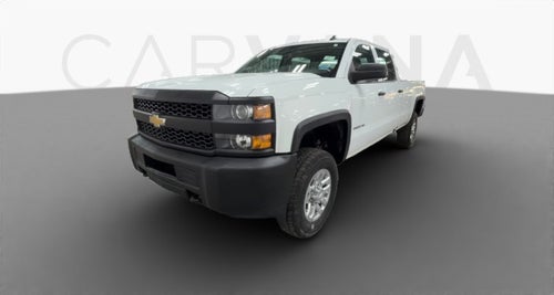 2019 Chevrolet Silverado 2500 HD Crew Cab