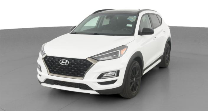 2019 Hyundai Tucson Night -
                Hebron, OH