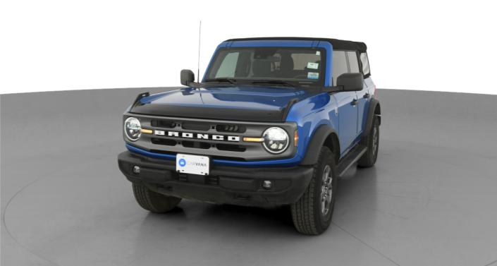 2021 Ford Bronco Big Bend -
                Tolleson, AZ