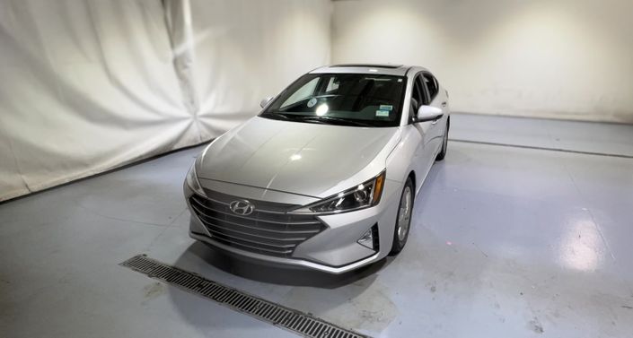 2019 Hyundai Elantra Value Edition -
                Union City, GA