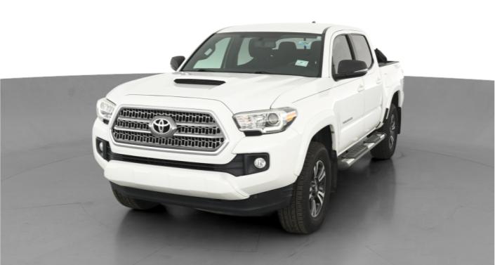 2016 Toyota Tacoma TRD Sport -
                Bessemer, AL