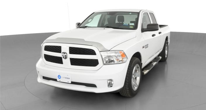 2017 RAM 1500 Express -
                Colonial Heights, VA