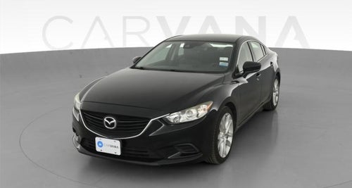 2017 MAZDA MAZDA6
