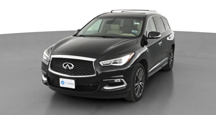 2016 INFINITI QX60  -
                Beverly, NJ