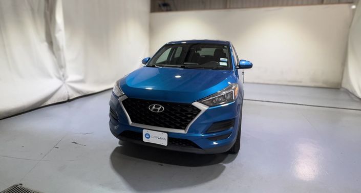 2019 Hyundai Tucson SE -
                Union City, GA