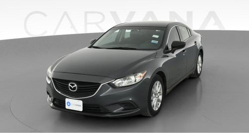 2015 MAZDA MAZDA6