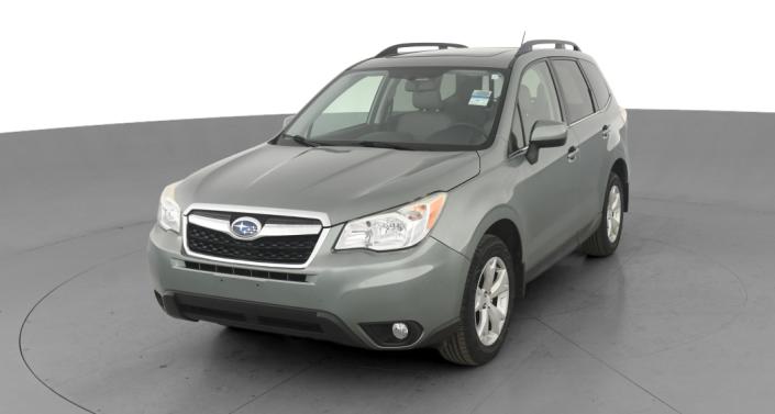 2015 Subaru Forester Limited -
                Concord, NC