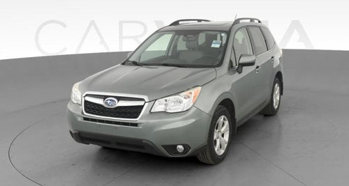 2015 Subaru Forester