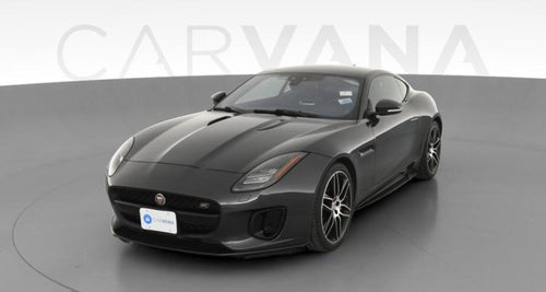 2020 Jaguar F-TYPE