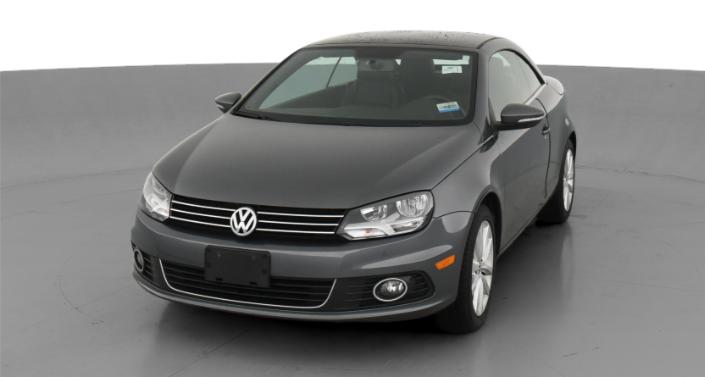 2013 Volkswagen Eos Komfort -
                Concord, NC