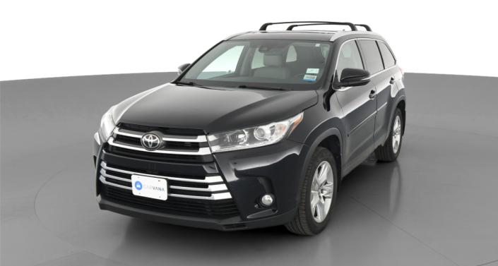 2017 Toyota Highlander Limited -
                Trenton, OH