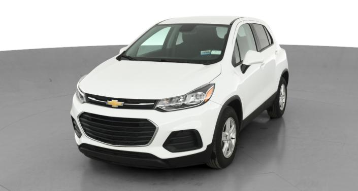 2020 Chevrolet Trax LS -
                Lorain, OH